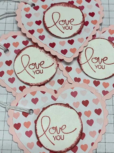 Valentine’s Day Cards and Tags